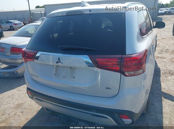 JA4AD3A39LZ025329 2020 MITSUBISHI OUTLANDER White 
