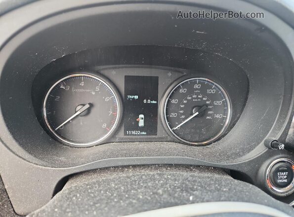 JA4AD3A39LZ030322 2020 MITSUBISHI OUTLANDER Black Vista del cuadro de instrumentos