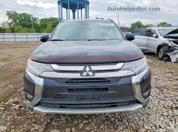 JA4AD3A3XGZ063030 2016 MITSUBISHI OUTLANDER Blue წინა ხედი