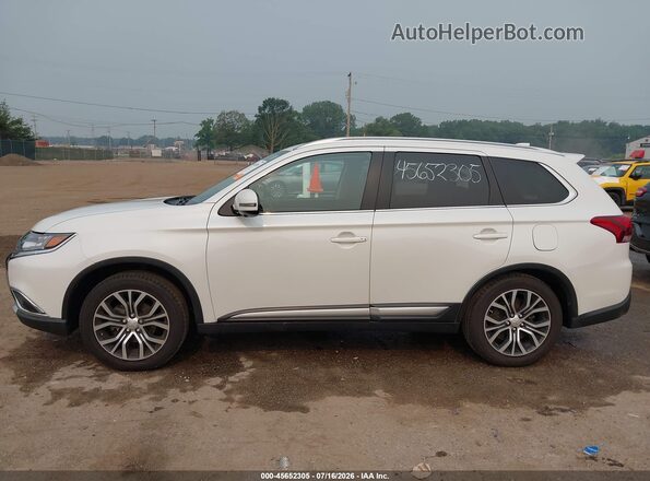 JA4AD3A3XHZ042941 2017 MITSUBISHI OUTLANDER White 360 interior view