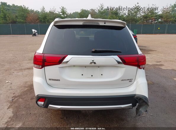 JA4AD3A3XHZ042941 2017 MITSUBISHI OUTLANDER White 