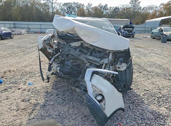 JA4AD3A3XHZ065538 2017 MITSUBISHI OUTLANDER White Widok z przodu