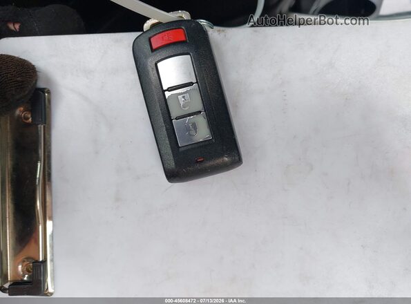 JA4AD3A3XJZ050138 2018 MITSUBISHI OUTLANDER Black Vista del salpicadero