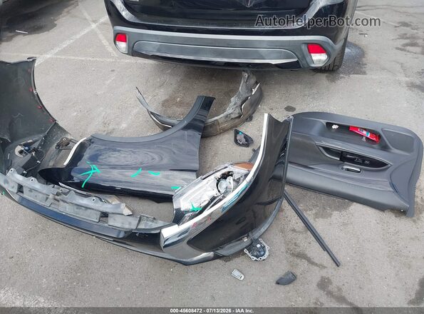 JA4AD3A3XJZ050138 2018 MITSUBISHI OUTLANDER Black Vista del cuadro de instrumentos