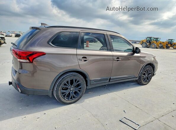 JA4AD3A3XJZ064153 2018 MITSUBISHI OUTLANDER Gray Rear right