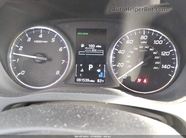 JA4AD3A3XKZ014600 2019 MITSUBISHI OUTLANDER Maroon Vista de los asientos traseros