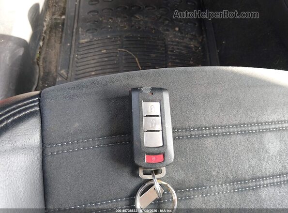 JA4AD3A3XKZ014600 2019 MITSUBISHI OUTLANDER Maroon Vista del salpicadero
