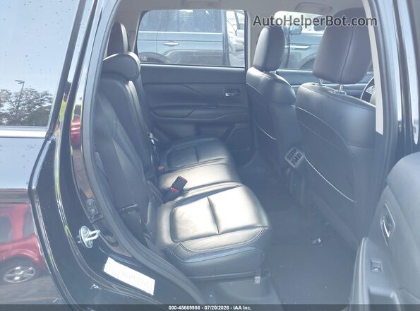 JA4AD3A3XLZ018650 2020 MITSUBISHI OUTLANDER Черный Вид наклейки с VIN-кодом