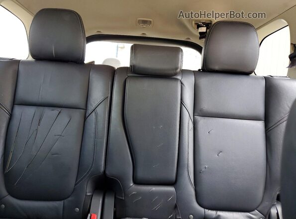 JA4AD3A3XLZ019264 2020 MITSUBISHI OUTLANDER Gray Vista de los asientos traseros