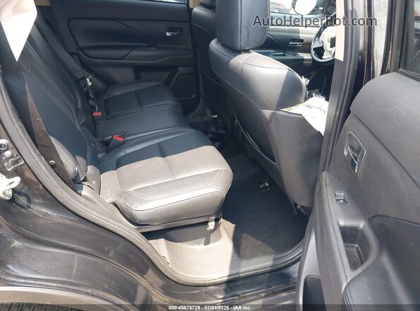 JA4AD3A3XLZ033701 2020 MITSUBISHI OUTLANDER Black Vista de la etiqueta del VIN