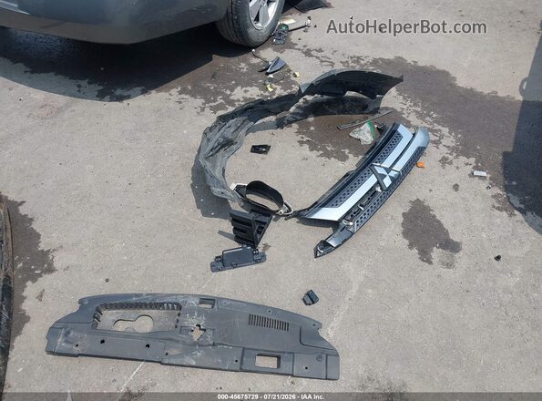 JA4AD3A3XLZ033701 2020 MITSUBISHI OUTLANDER Black Vista del cuadro de instrumentos