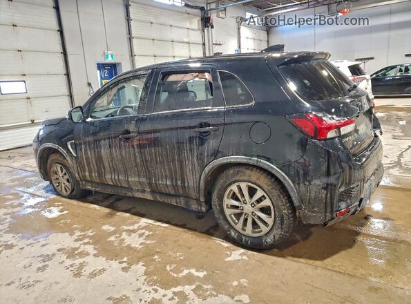 JA4AJVAW5RU606248 2024 MITSUBISHI RVR Black Задня ліва чверть
