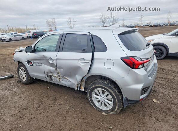 JA4AJVAW9TU603845 2026 MITSUBISHI RVR Gray Rear left