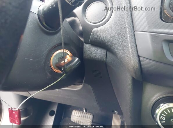 JA4AP3AU0HZ010628 2017 MITSUBISHI OUTLANDER SPORT Gray Widok deski rozdzielczej