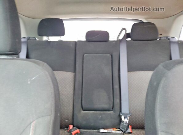 JA4AP3AU0JU012205 2018 MITSUBISHI OUTLANDER Blue Вид задніх сидінь