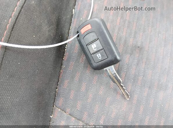 JA4AP3AU0JU015427 2018 MITSUBISHI OUTLANDER SPORT Серый Вид панели приборов