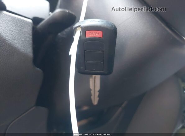 JA4AP3AU0JU017291 2018 MITSUBISHI OUTLANDER SPORT Blue Vista del salpicadero