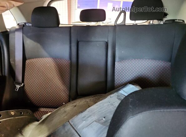 JA4AP3AU0KU033699 2019 MITSUBISHI OUTLANDER Gray Вид задніх сидінь