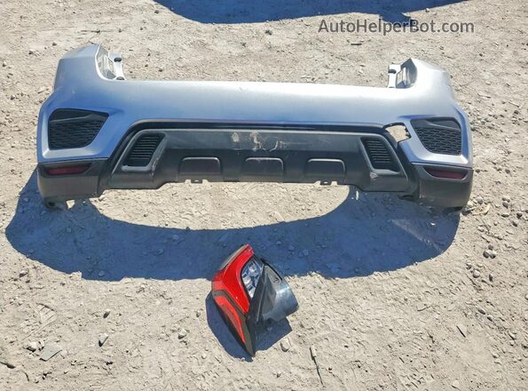 JA4AP3AU0LU005967 2020 MITSUBISHI OUTLANDER Silver Vista de la etiqueta del VIN