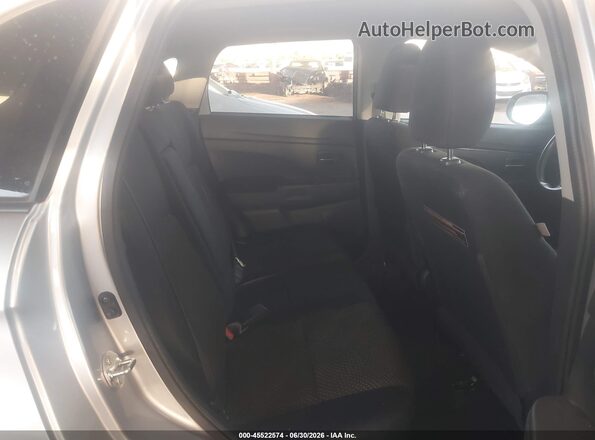 JA4AP3AU1GZ048139 2016 MITSUBISHI OUTLANDER SPORT Silver VIN կոդի պիտակի տեսք
