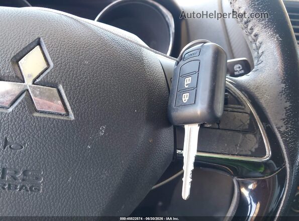 JA4AP3AU1GZ048139 2016 MITSUBISHI OUTLANDER SPORT Silver Առջևի վահանակի տեսք
