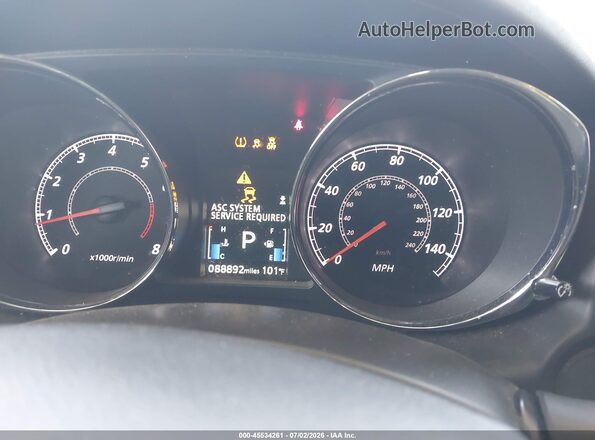 JA4AP3AU1LU003807 2020 MITSUBISHI OUTLANDER SPORT Brown Вид задніх сидінь