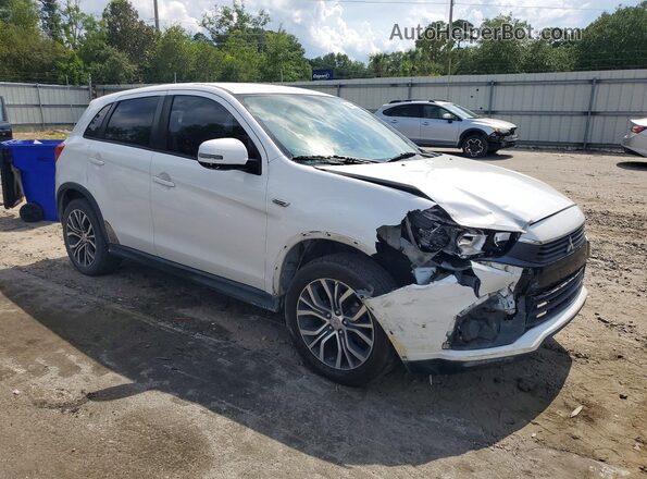 JA4AP3AU2GZ040907 2016 MITSUBISHI OUTLANDER White Front right