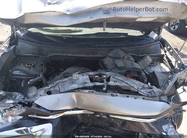 JA4AP3AU2KU033381 2019 MITSUBISHI OUTLANDER SPORT Серый Вид сзади