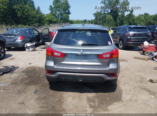 JA4AP3AU2KU033381 2019 MITSUBISHI OUTLANDER SPORT Серый 