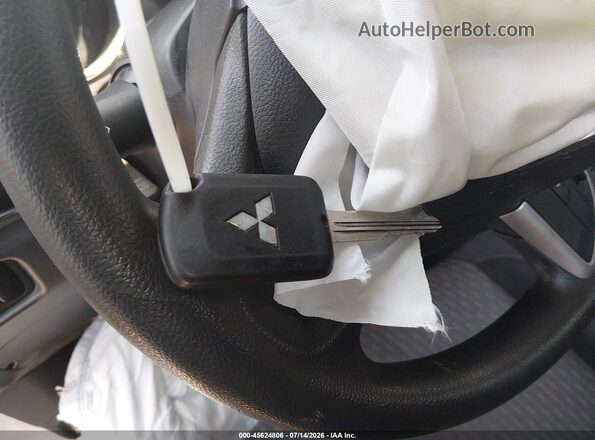 JA4AP3AU2KU033381 2019 MITSUBISHI OUTLANDER SPORT Серый Вид панели приборов