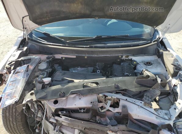 JA4AP3AU2LU025167 2020 MITSUBISHI OUTLANDER White Շարժիչի բաժամունքի տեսք