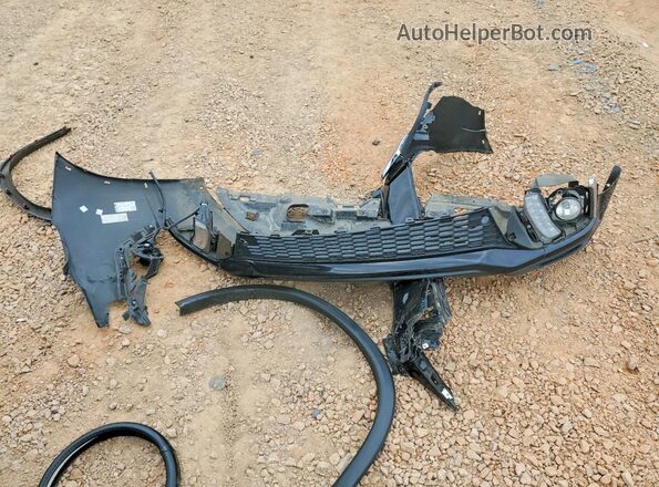 JA4AP3AU3KU016539 2019 MITSUBISHI OUTLANDER Черный Вид подкапотного пространства