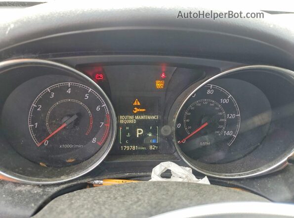 JA4AP3AU3LU019829 2020 MITSUBISHI OUTLANDER Red Vista del cuadro de instrumentos