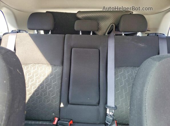 JA4AP3AU4LU007544 2020 MITSUBISHI OUTLANDER Синий Вид задних сидений