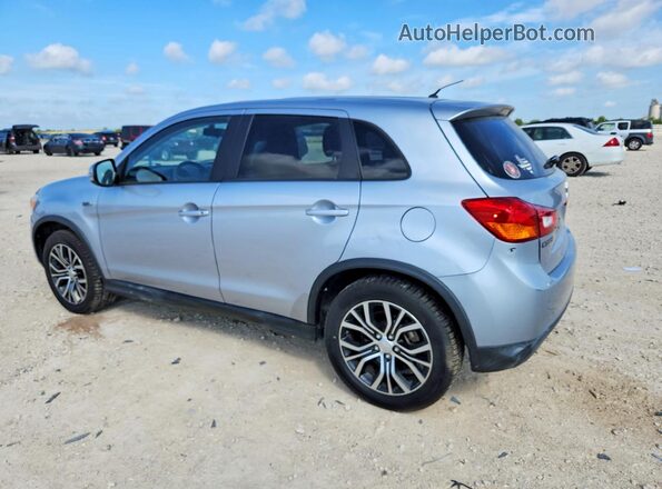 JA4AP3AU5GZ025852 2016 MITSUBISHI OUTLANDER Blue უკანა მარცხენა