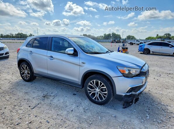 JA4AP3AU5GZ025852 2016 MITSUBISHI OUTLANDER Blue წინა მარჯვენა
