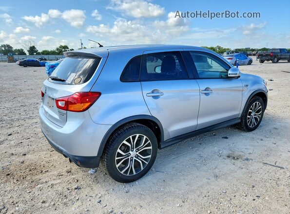 JA4AP3AU5GZ025852 2016 MITSUBISHI OUTLANDER Blue უკანა მარჯვენა