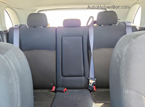 JA4AP3AU5GZ025852 2016 MITSUBISHI OUTLANDER Blue უკანა სავარძლების ხედი