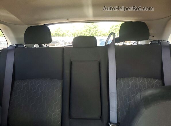 JA4AP3AU5LU017564 2020 MITSUBISHI OUTLANDER Black Vista de los asientos traseros