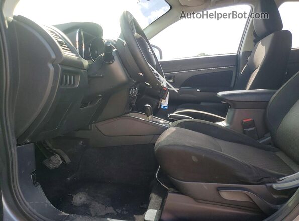 JA4AP3AU6KU029530 2019 MITSUBISHI OUTLANDER Gray Vista interior delantera
