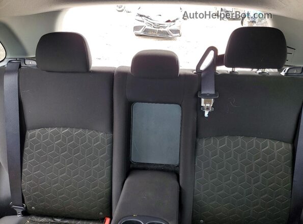JA4AP3AU6LU004094 2020 MITSUBISHI OUTLANDER Blue Вид задніх сидінь