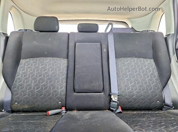 JA4AP3AU6LU006900 2020 MITSUBISHI OUTLANDER Черный Вид задних сидений