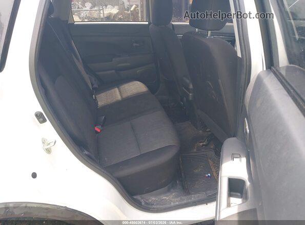 JA4AP3AU6LU011515 2020 MITSUBISHI OUTLANDER SPORT White Вид наклейки з VIN-кодом