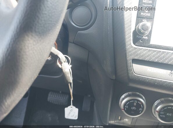 JA4AP3AU6LU022305 2020 MITSUBISHI OUTLANDER SPORT Brown Widok deski rozdzielczej