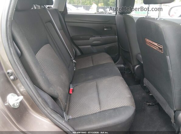 JA4AP3AU7GZ060635 2016 MITSUBISHI OUTLANDER SPORT Коричневый Вид наклейки с VIN-кодом