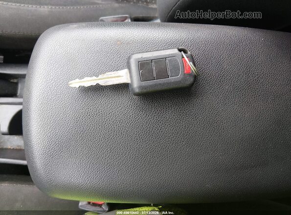 JA4AP3AU7GZ060635 2016 MITSUBISHI OUTLANDER SPORT Коричневый Вид панели приборов