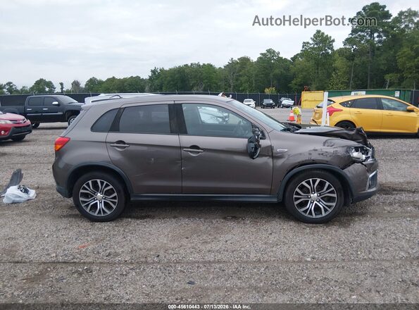 JA4AP3AU7GZ060635 2016 MITSUBISHI OUTLANDER SPORT Коричневый Панорамный вид салона 360°