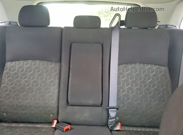 JA4AP3AU7LU013192 2020 MITSUBISHI OUTLANDER White Vista de los asientos traseros