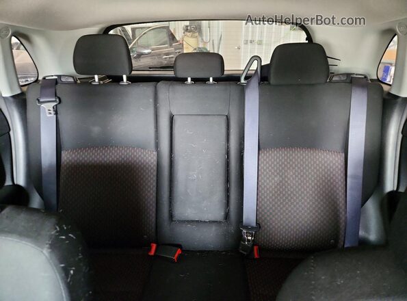 JA4AP3AU9JZ013520 2018 MITSUBISHI OUTLANDER Серебряный Вид задних сидений