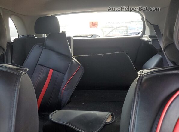 JA4AP3AUXJZ022940 2018 MITSUBISHI OUTLANDER Black Rear seats view